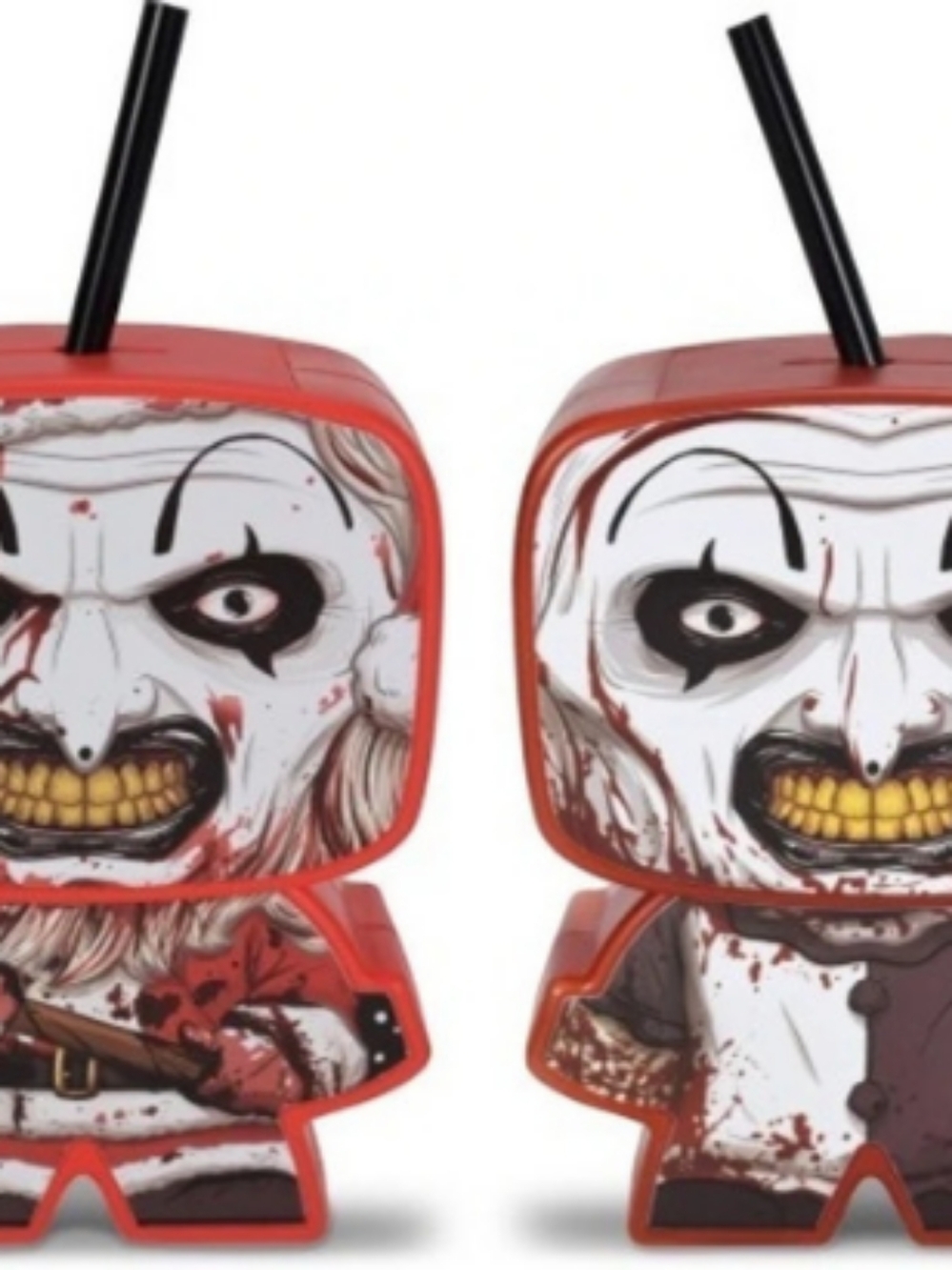 Terrifier 3 Beverage Buddies